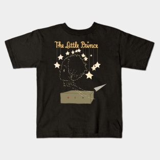 The Little Prince Kids T-Shirt